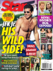 Book cover for "Star Magazine".