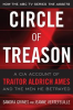Book cover for "Circle of Treason".