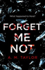 Book cover for "Forget Me Not".