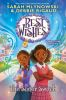 Book cover for "The sister switch".