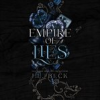 Book cover for "Empire of Lies".
