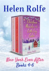 Book cover for "New York Ever After Books 4-6".