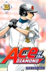 Book cover for "Ace of the Diamond".