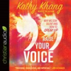 Book cover for "Raise Your Voice".