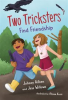 Book cover for "Two Tricksters Find Friendship".