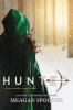 Book cover for "Hunted".