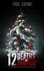 Book cover for "12 Deaths of Christmas".