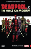 Book cover for "Deadpool & the Mercs for Money".