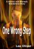 Book cover for "One Wrong Step".