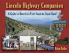 Book cover for "Lincoln Highway Companion".