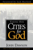 Book cover for "Taking Our Cities for God".