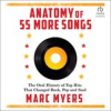 Book cover for "Anatomy of 55 More Songs".