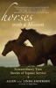 Book cover for "Horses with a Mission".