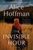 Book cover for "The invisible hour".