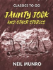 Book cover for "Jaunty Jock, and other Stories".