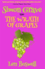 Book cover for "Simon Grave and the Wrath of Grapes".