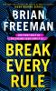 Book cover for "Break every rule".