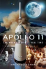 Book cover for "Apollo 11".