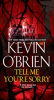 Book cover for "Tell Me You're Sorry".