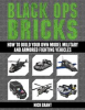 Book cover for "Black Ops Bricks".