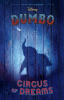 Book cover for "Dumbo Live Action Novelization".