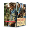 Book cover for "Linda Lael Miller Montana Creeds Series Volume 2".