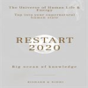 Book cover for "Restart 2020".