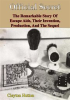 Book cover for "Their Official Secret: The Remarkable Story of Escape Aids Invention, Production, and the Sequel".