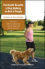 Book cover for "The Health Benefits of Dog Walking for Pets and People".