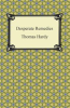 Book cover for "Desperate Remedies".