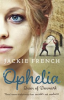 Book cover for "Ophelia".