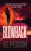 Book cover for "Blowback".