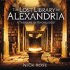 Book cover for "The Lost Library of Alexandria - a Treasure of Knowledge?".