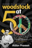 Book cover for "Woodstock at 50".