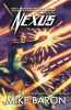 Book cover for "Nexus".