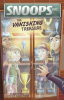 Book cover for "The Vanishing Treasure".