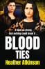 Book cover for "Blood Ties".