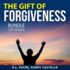 Book cover for "The Gift of Forgiveness Bundle, 2 in 1 Bundle: Finding Forgiveness and the Price of Peace".