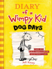 Book cover for "Dog Days".