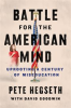Book cover for "Battle for the American Mind".
