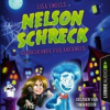 Book cover for "Nelson Schreck - Gruselkunde für Anfänger".