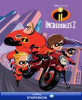 Book cover for "Disney Classic Stories: The Incredibles 2".