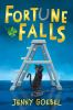 Book cover for "Fortune Falls".