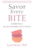Book cover for "Savor Every Bite".