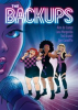 Book cover for "The Backups".