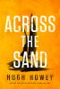 Book cover for "Across the sand".