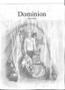 Book cover for "Dominion".