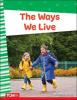 Book cover for "The Ways We Live".