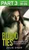 Book cover for "Blood Ties: Part 3 of 3".