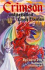 Book cover for "Crimson and the Battle of Lonely Mountain".